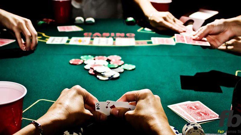 Các lệnh cơ bản trong Poker hiện nay